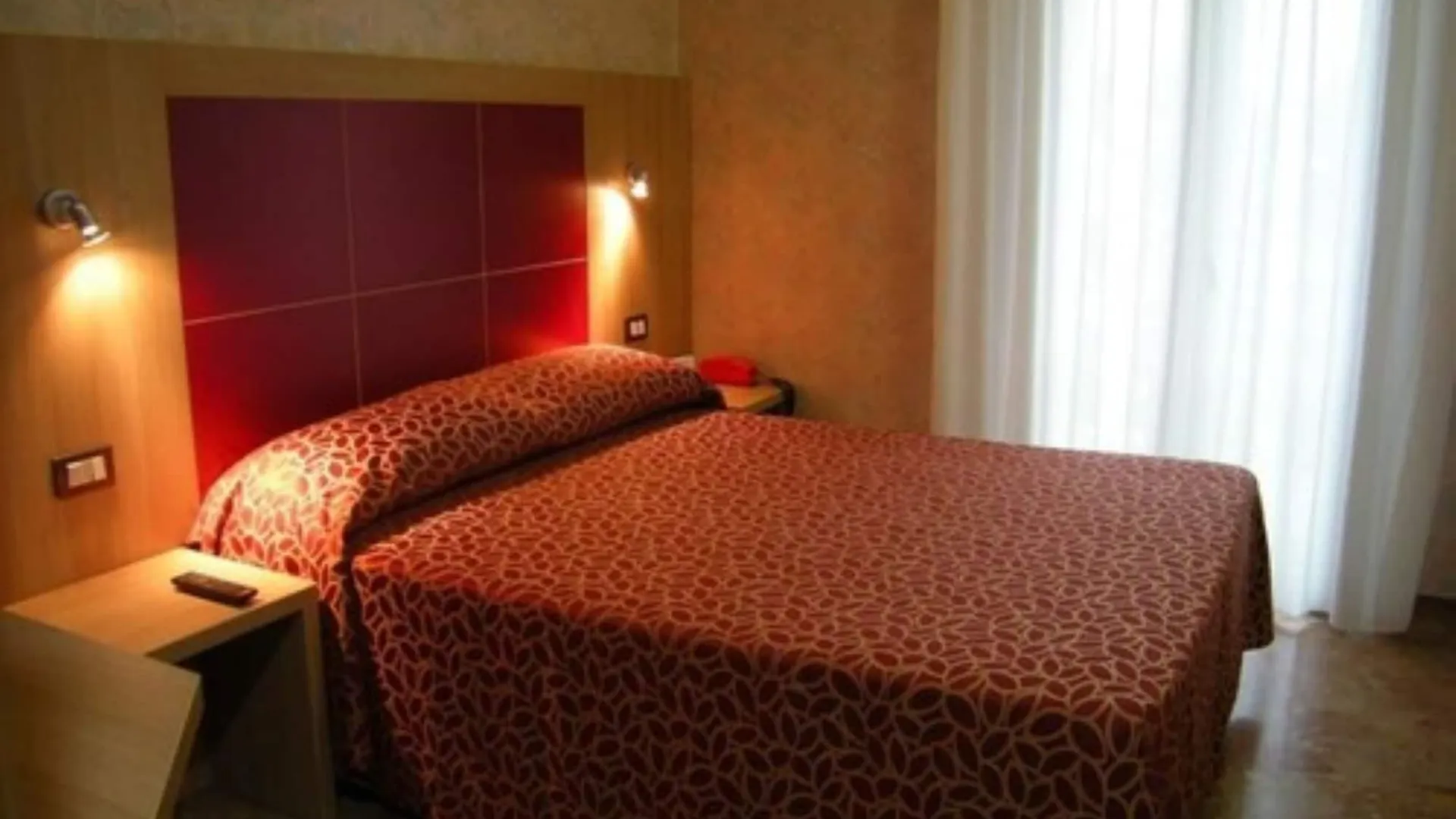 Hotel San Carlo Mestre 3*,  Italie