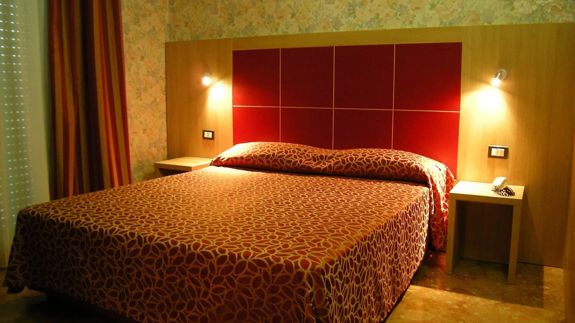 Hotel San Carlo Mestre Italië