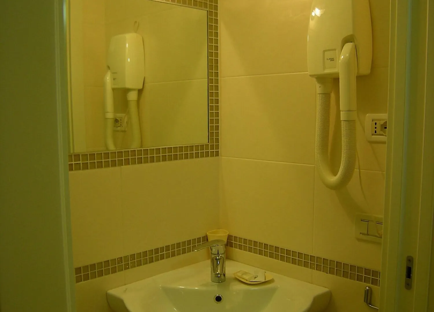 Hotel San Carlo Mestre
