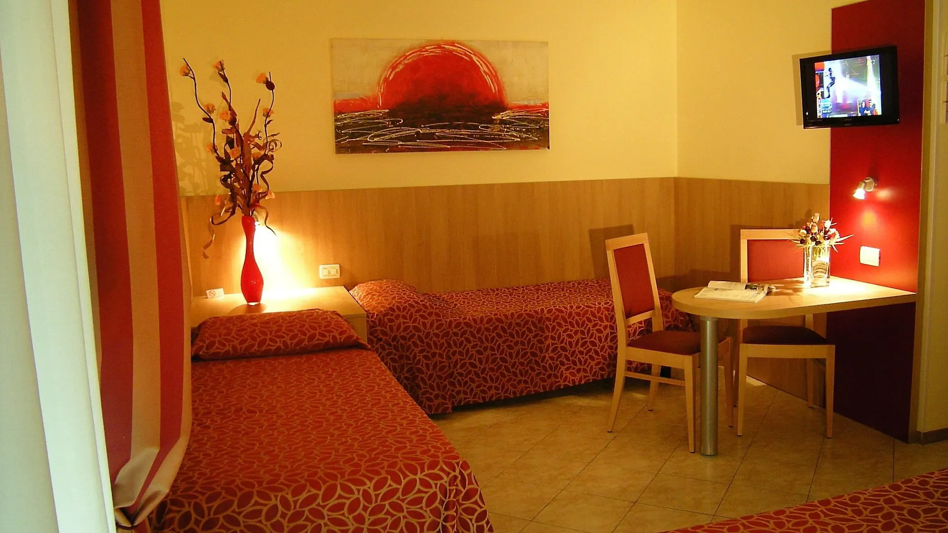 ***  Hotel San Carlo Mestre Italië