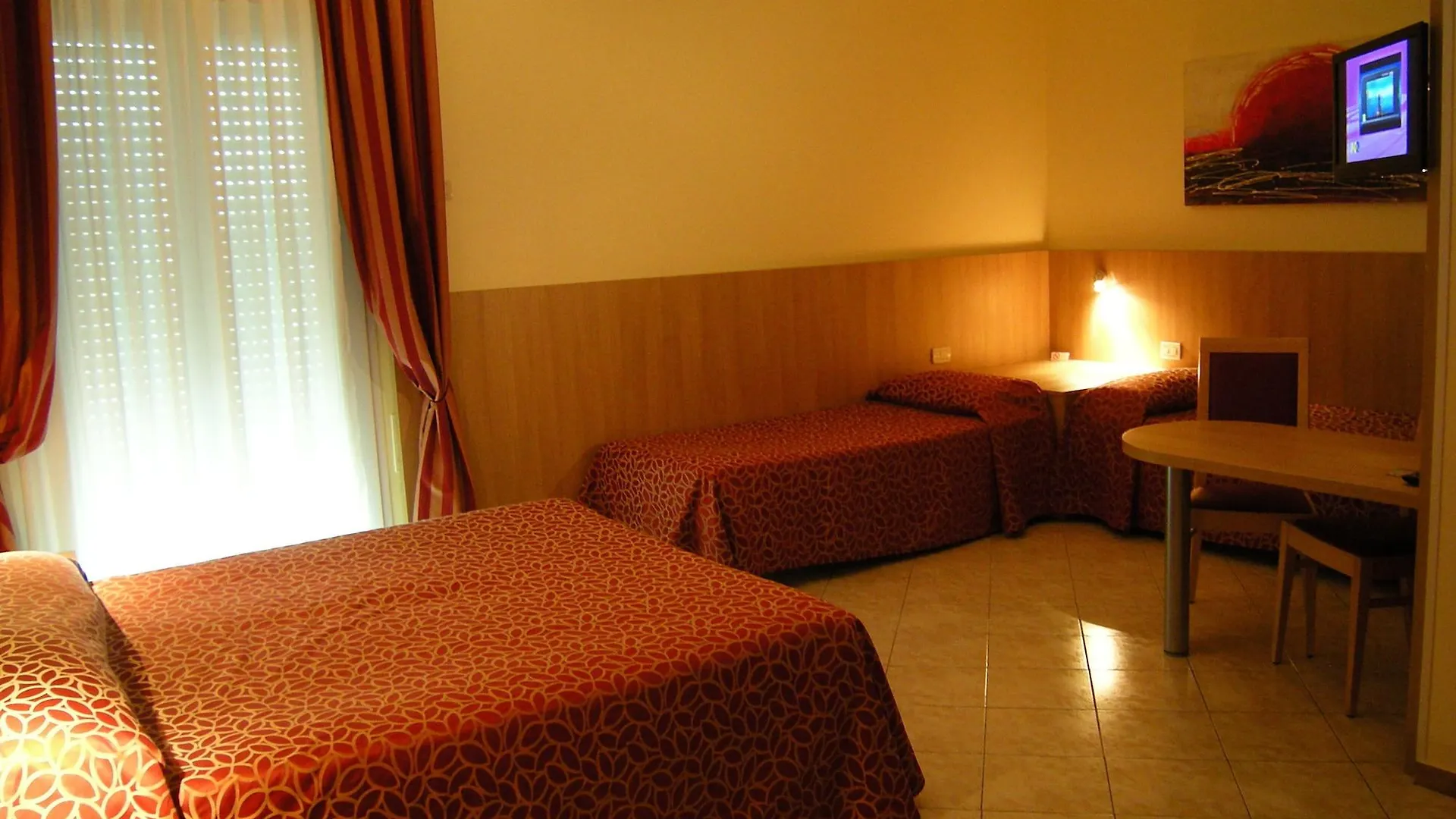 Hotel San Carlo Mestre