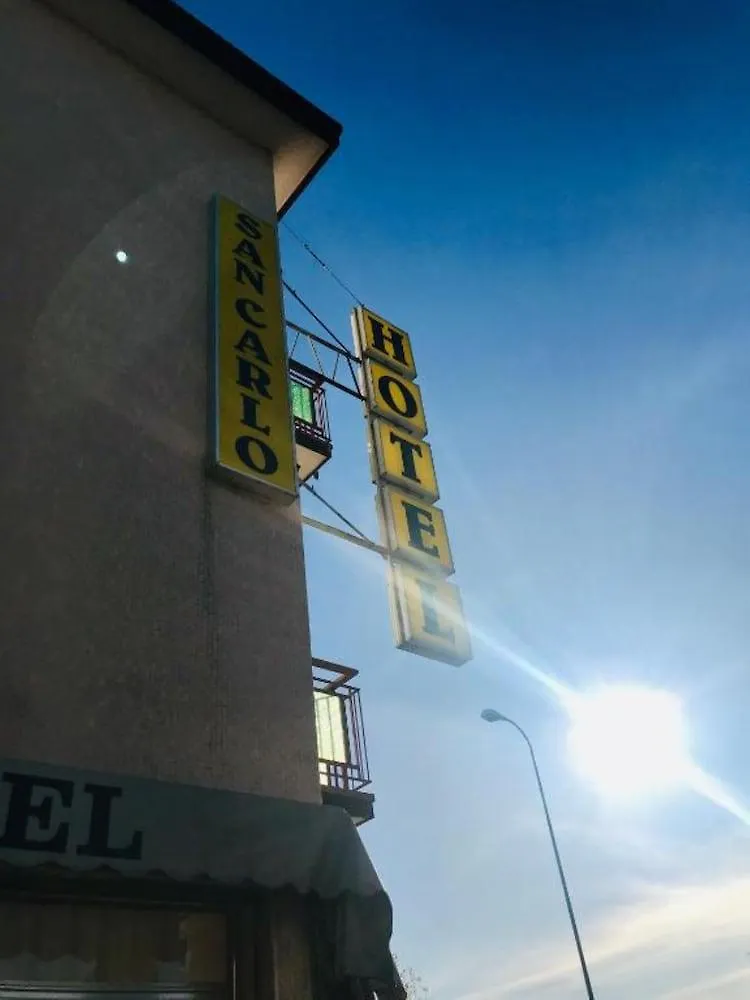 Hotel San Carlo Mestre