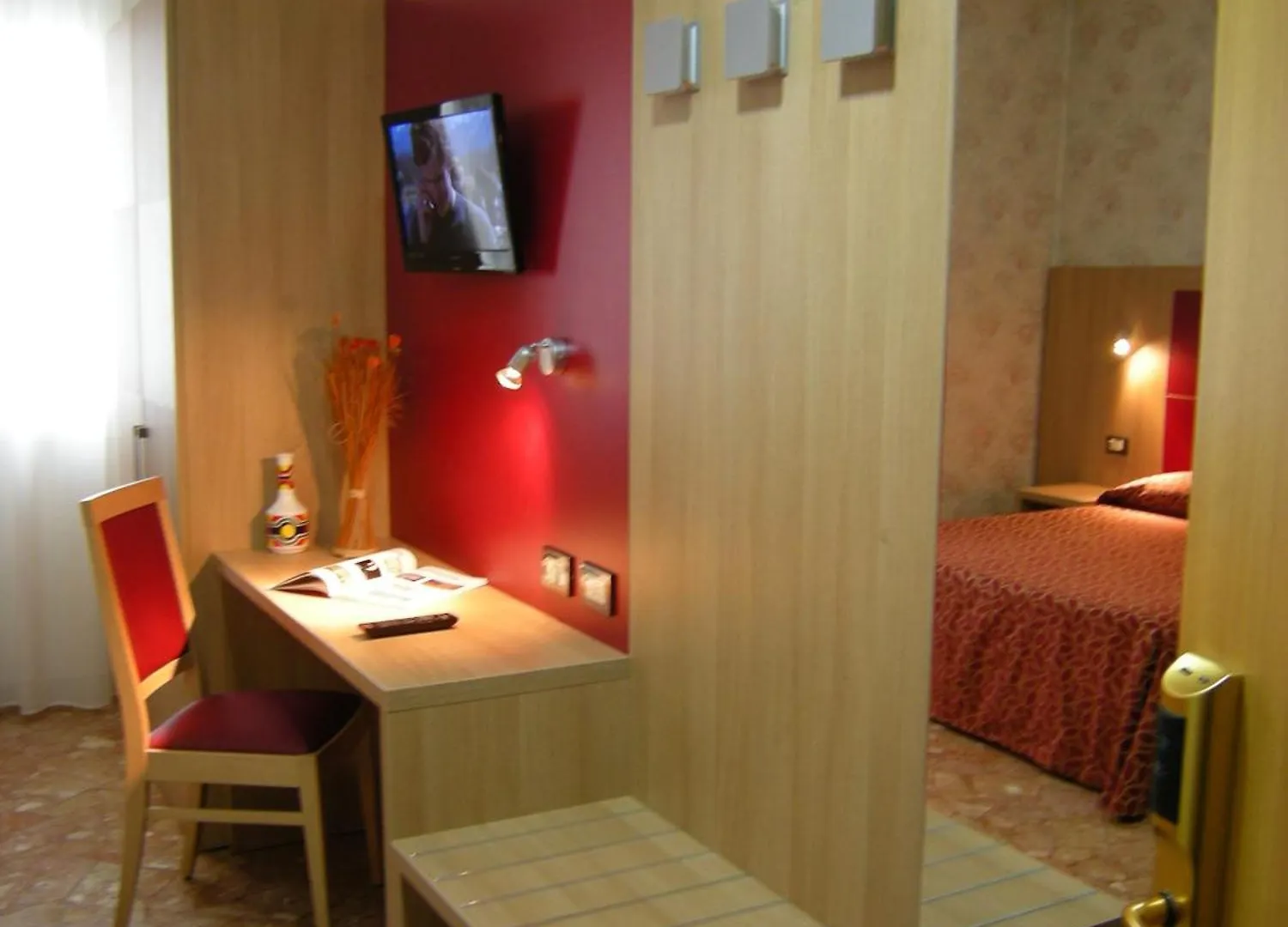 Hotel San Carlo Mestre