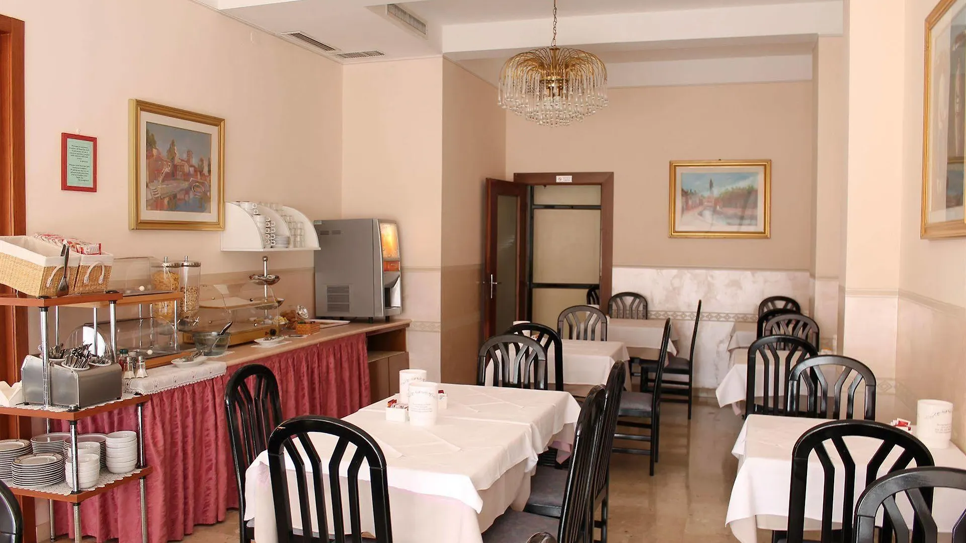 ***  Hotel San Carlo Mestre Italië