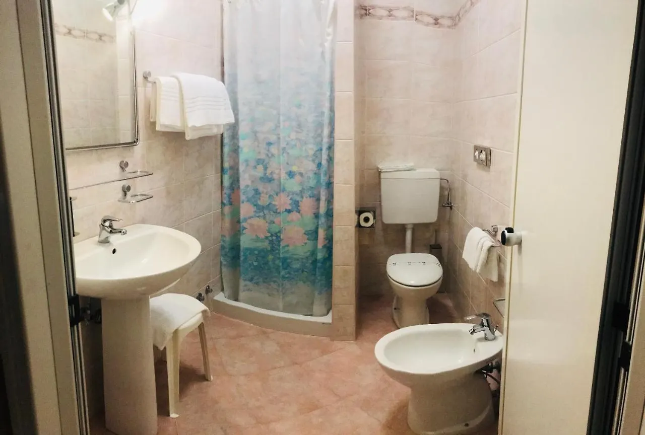 Hotel San Carlo Mestre 3*,
