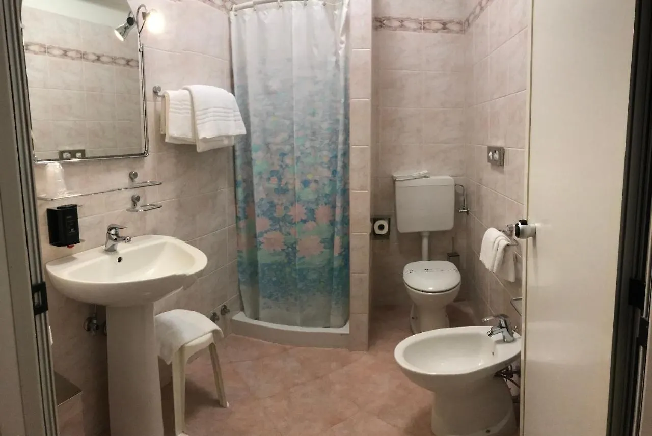 ***  Hotel San Carlo Mestre Italië