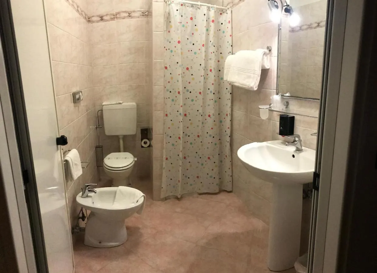 Hotel San Carlo Mestre