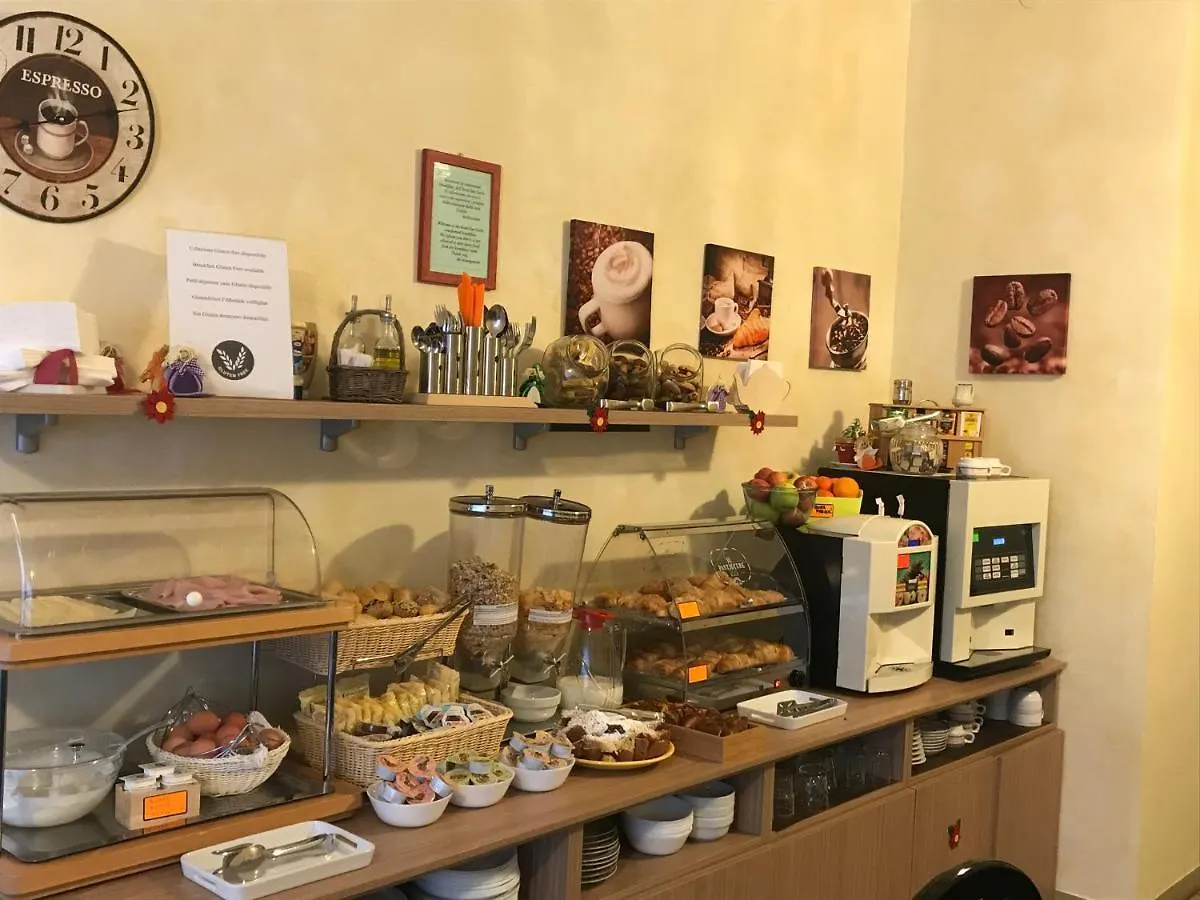 Hotel San Carlo Mestre