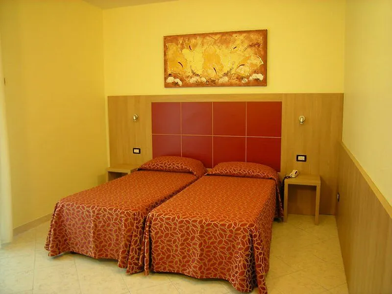 Hotel San Carlo Mestre