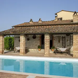 La Coppa Vakantieboerderij Asciano