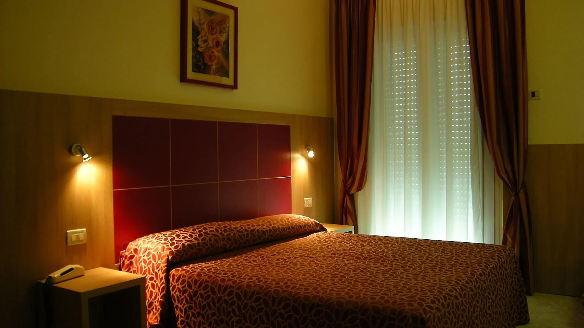 Hotel San Carlo Mestre Italy