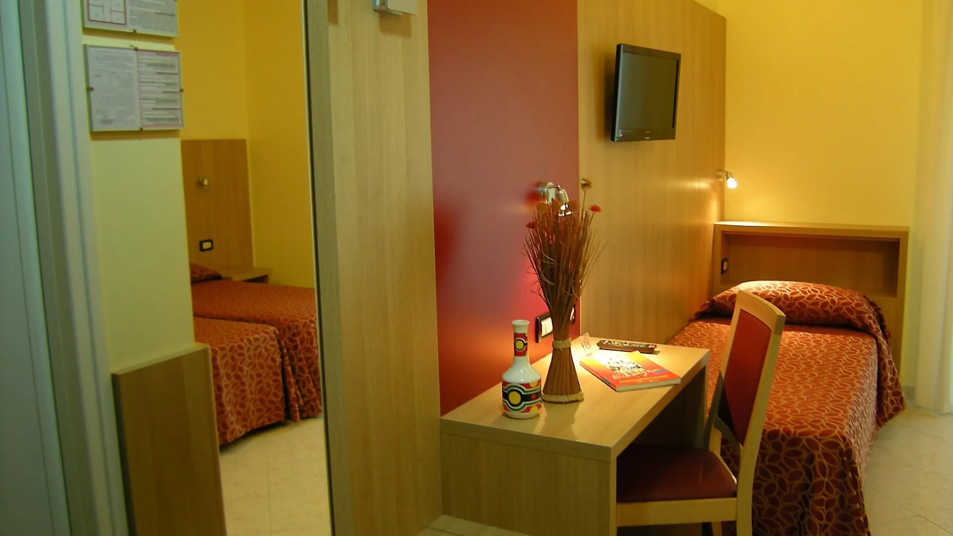 Hotel San Carlo Mestre Włochy